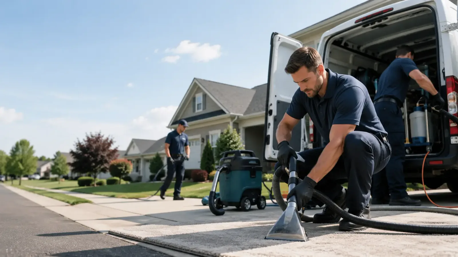 Pet Odor Removal service in Preemption, IL